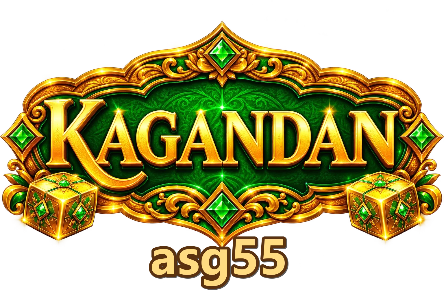 Tampilan antarmuka asg55 di Android